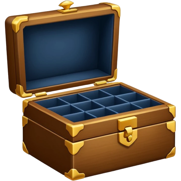 jewellery box emoji