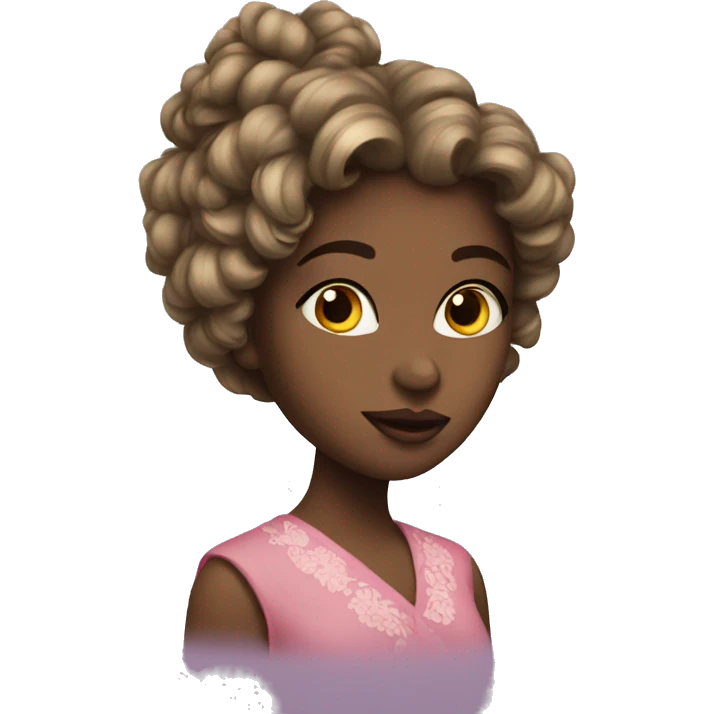 coquette emoji