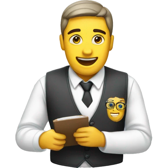 emoji tutoring another emoji emoji