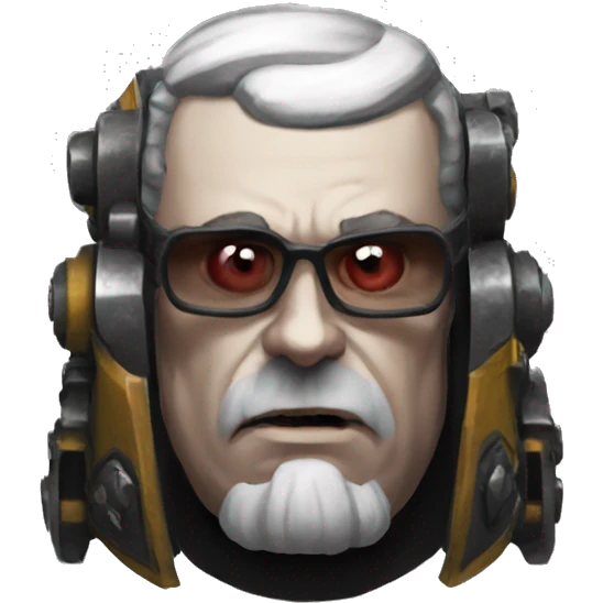 WH40K Thinking emoji