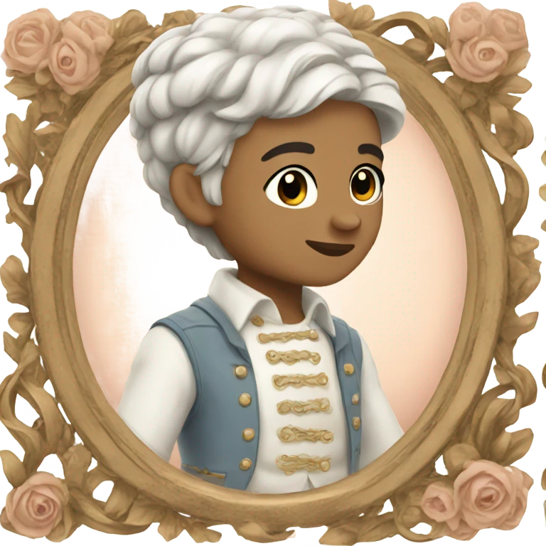 french aesthetic  emoji