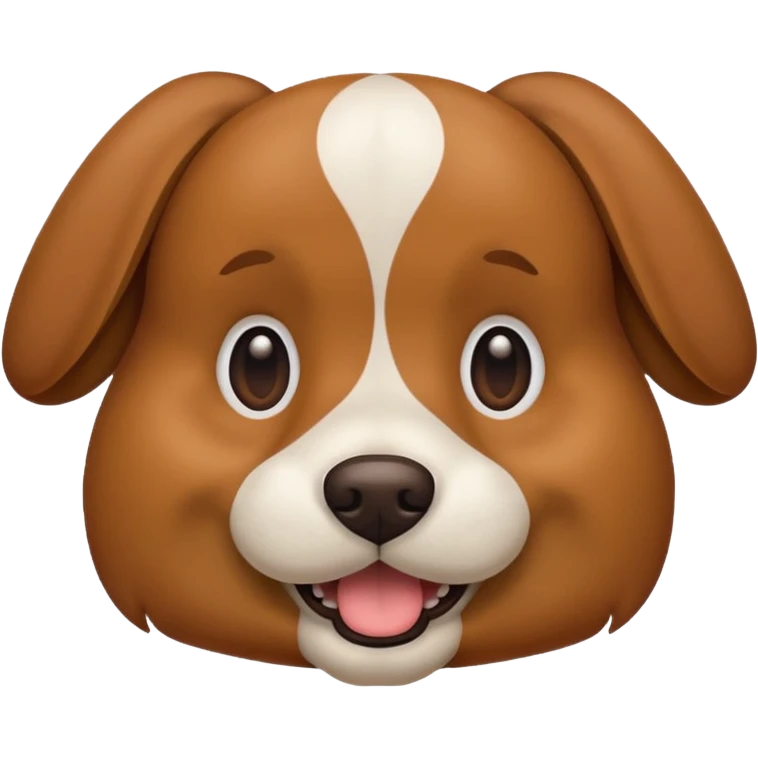 dog with floppy ears  emoji