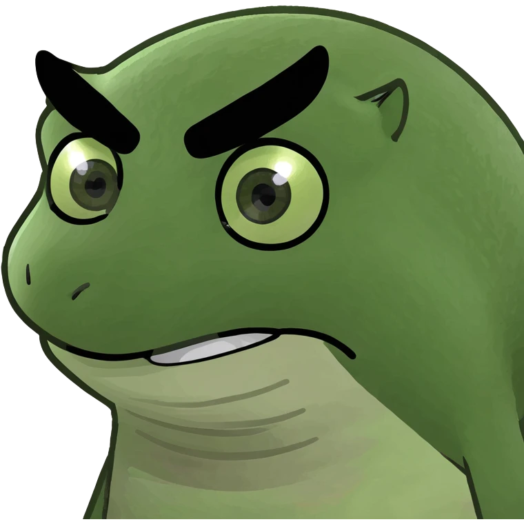 Sanic the Hedgehog, poorly drawn, funny expression, meme style emoji