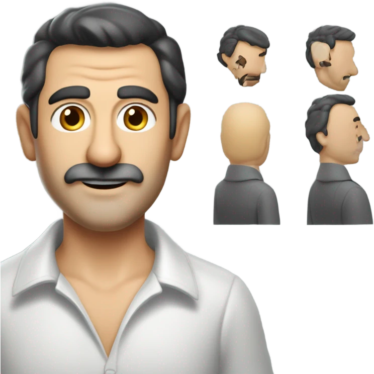 Luigi Mangione emoji