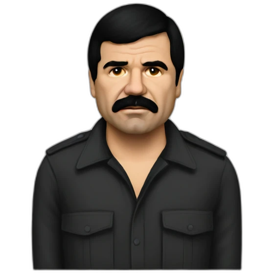 el chapo emoji