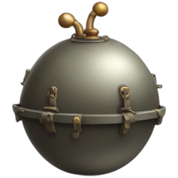 Bombe emoji
