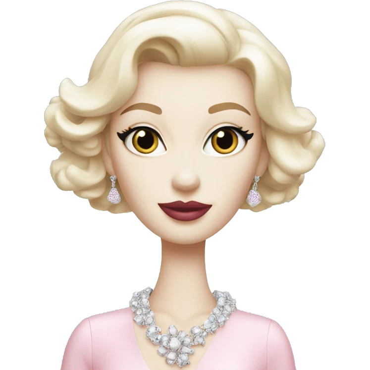 Miss Dior pefume  emoji