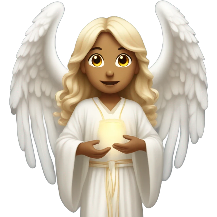 angel emoji