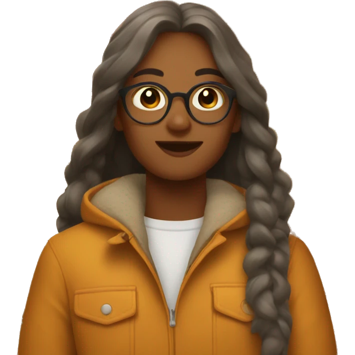 autumn vibe emoji