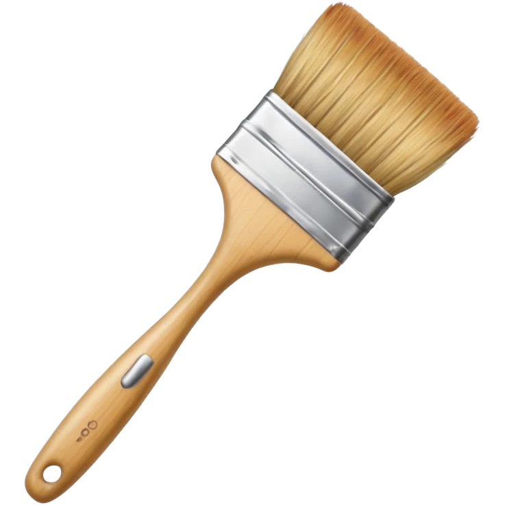 Paintbrush emoji