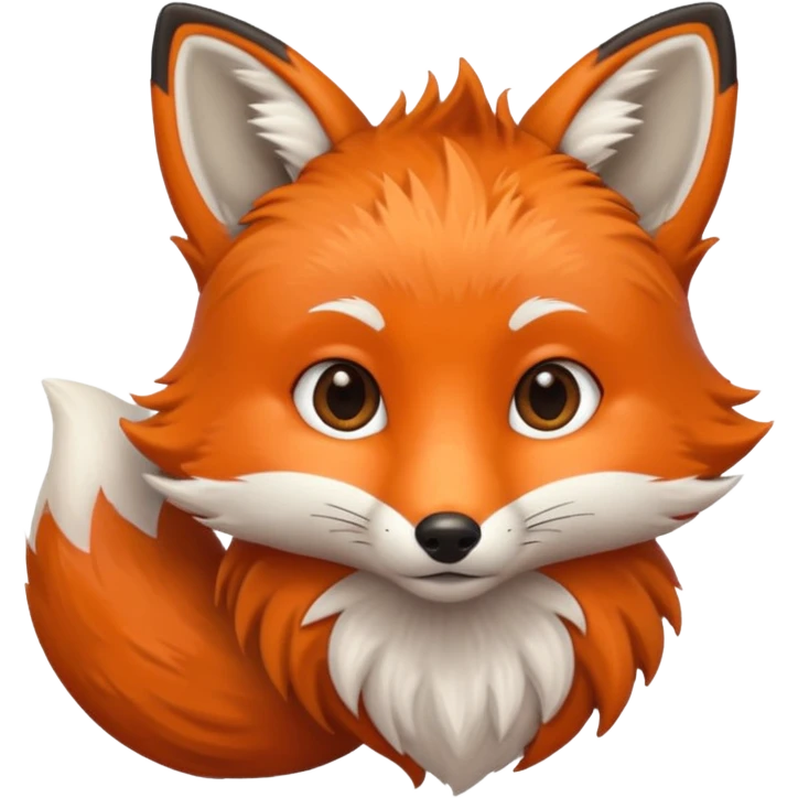 fox emoji