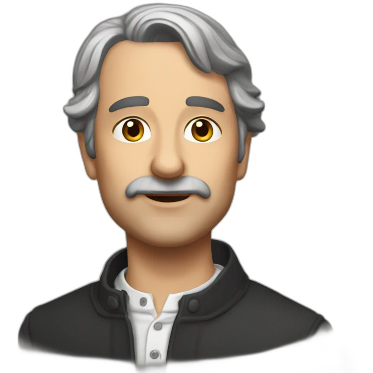Gérard deupar emoji