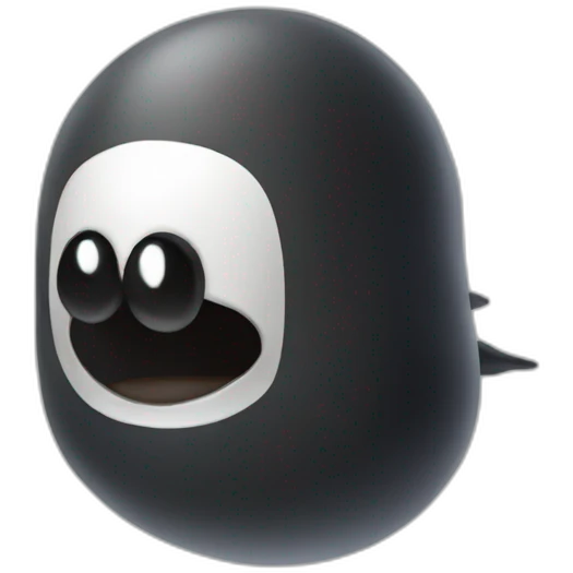 Bullet Bill emoji