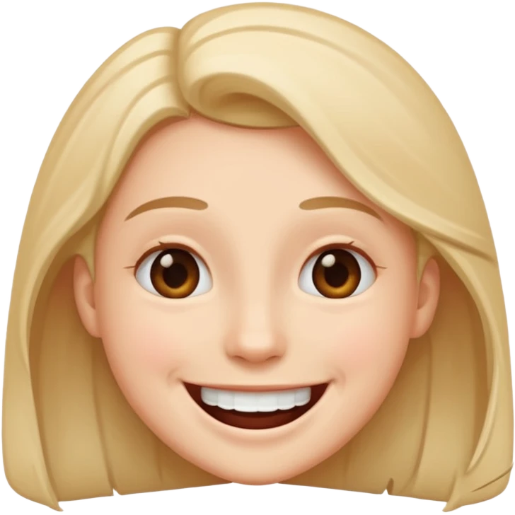 try not to laugh emoji