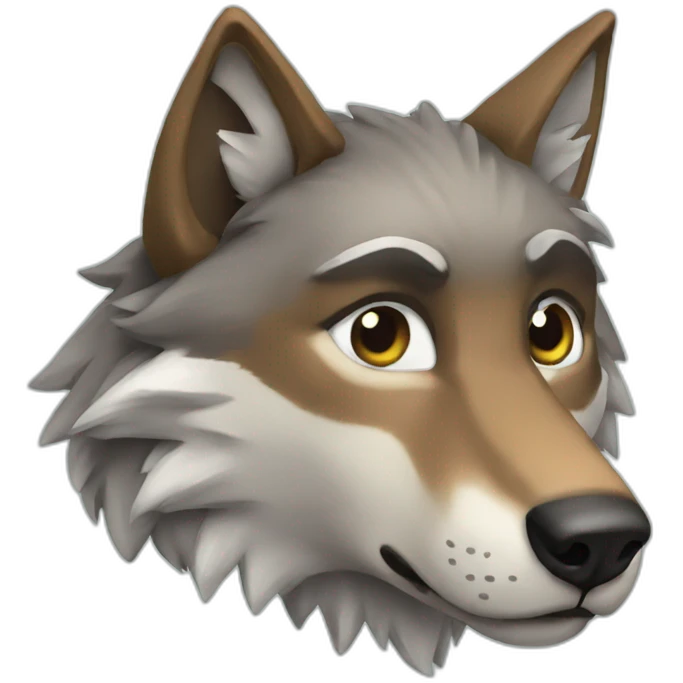 Wolf Link emoji