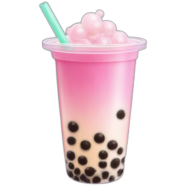 bubble tea emoji