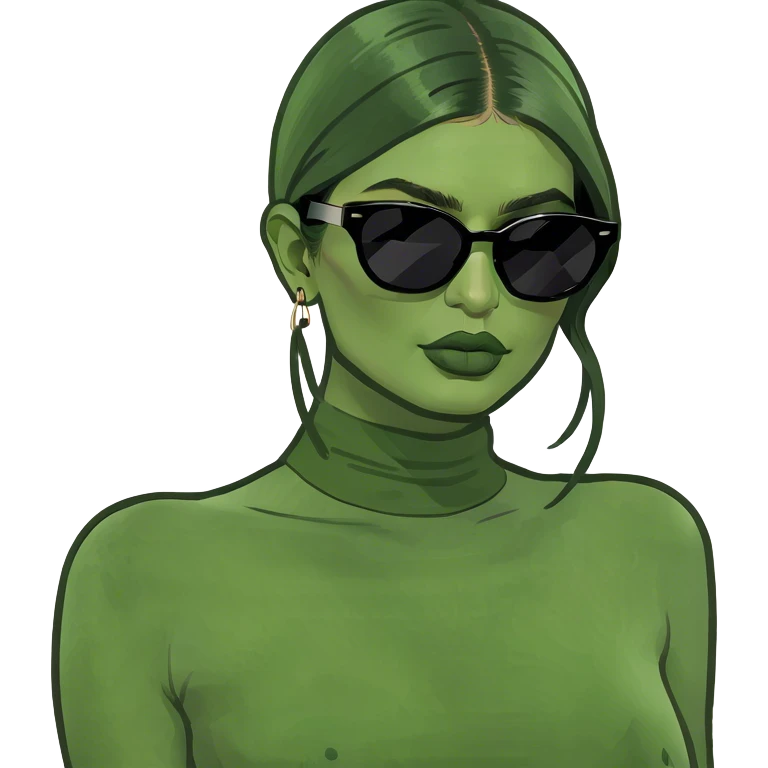 Kylie Jenner  emoji