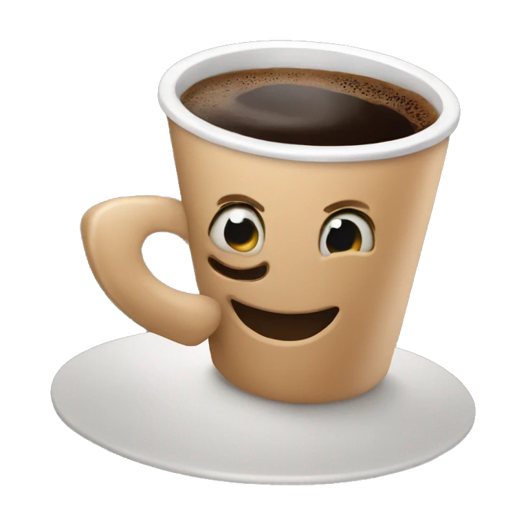coffe break  emoji
