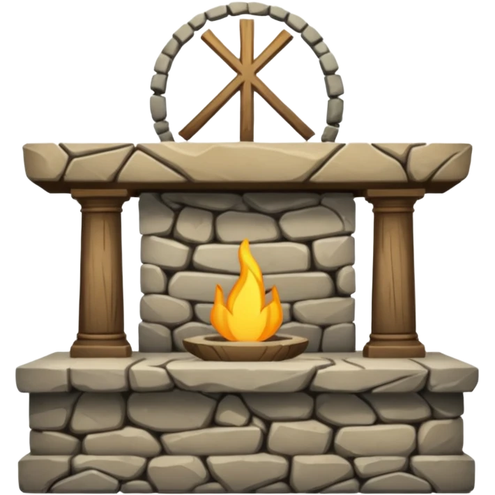 altar emoji