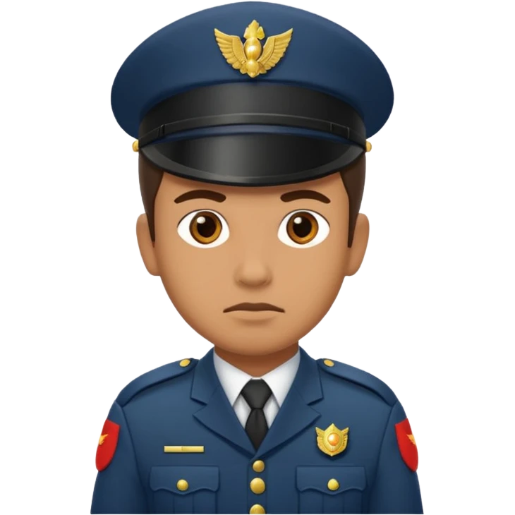 GUARD PATROLING emoji