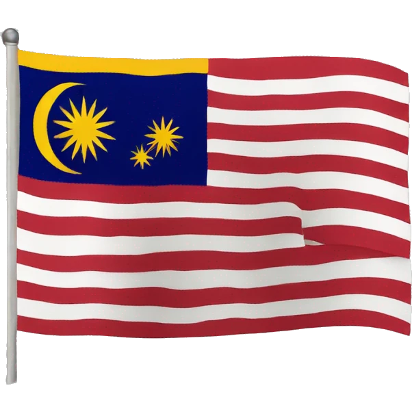 malaysia flag emoji