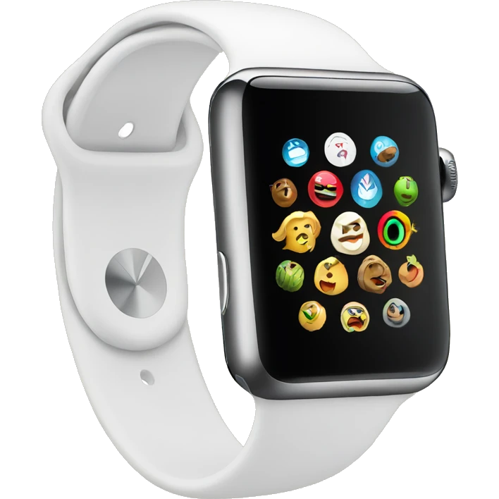 Apple Watch  emoji