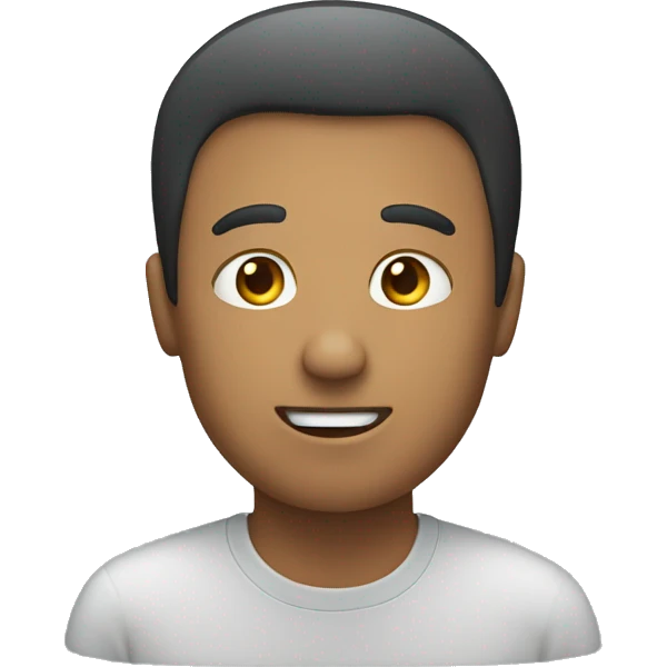 person with speechbubble emoji