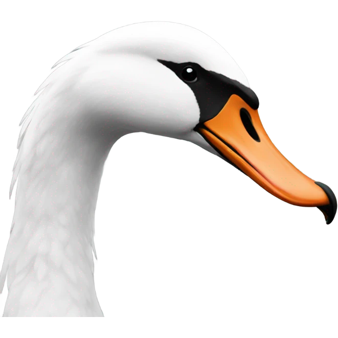 Swan Phoenix  emoji