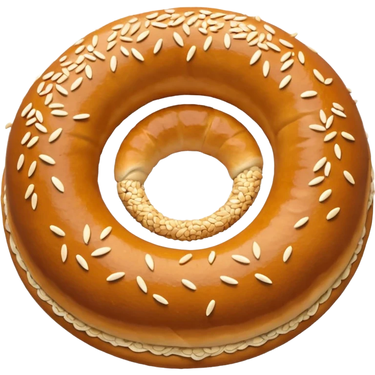 Simit emoji