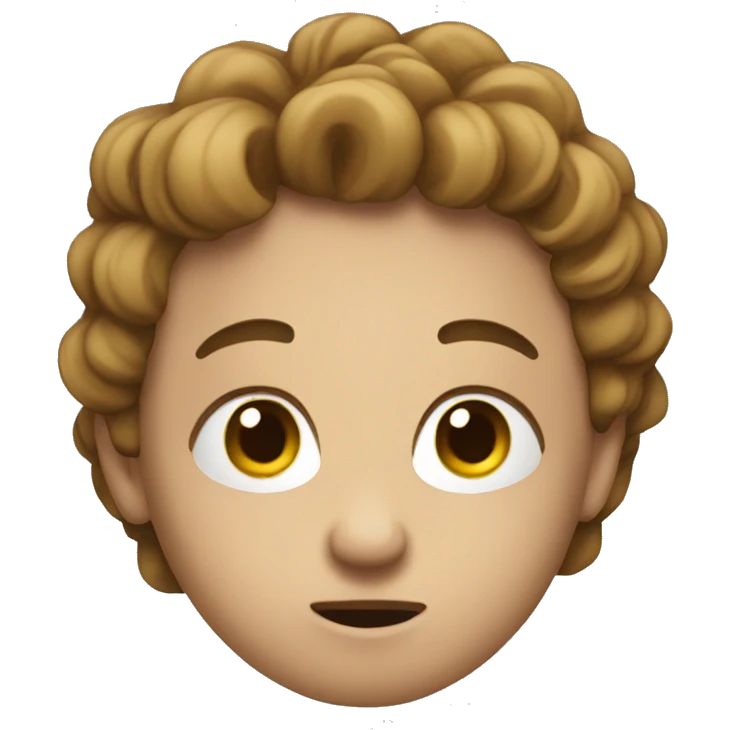 Asking for something emoji
