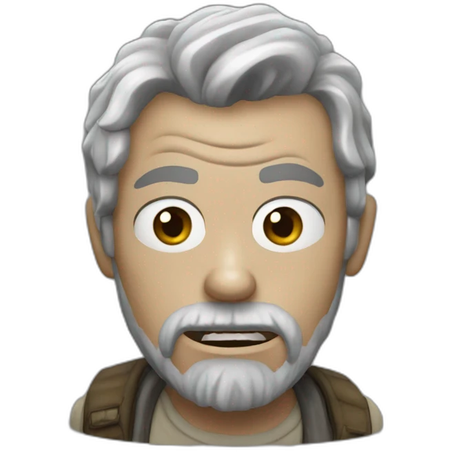 The walking dead emoji