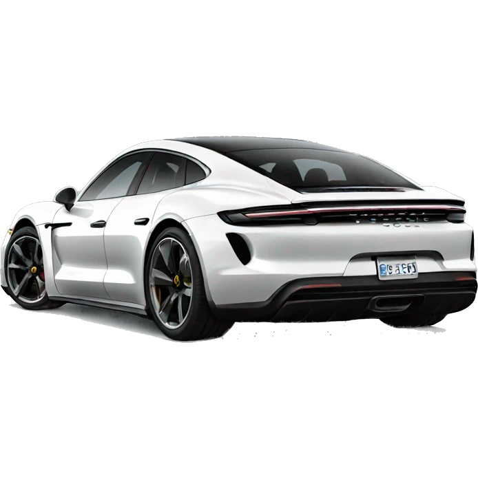 Porsche taycan  emoji