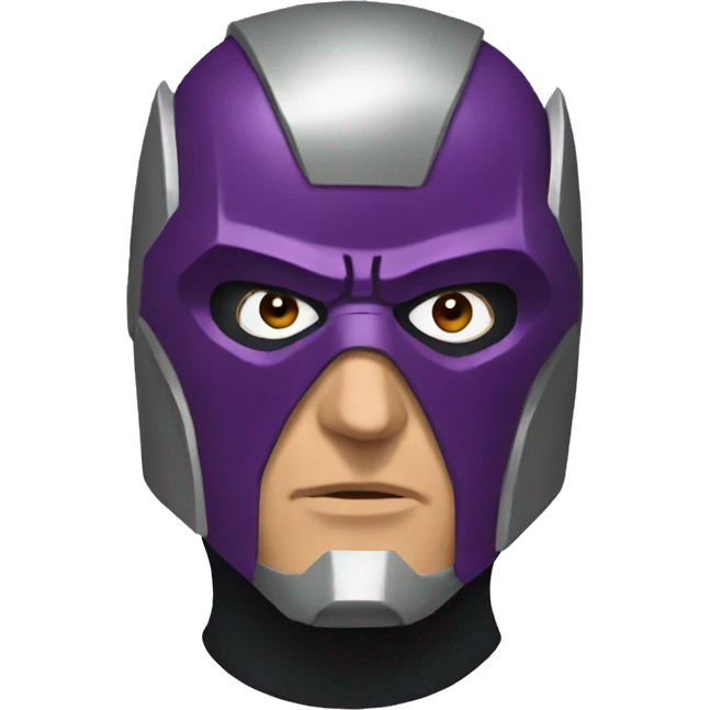 magneto mask emoji