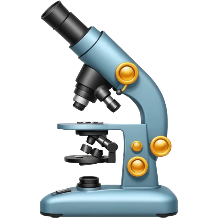 microscope precision science emoji