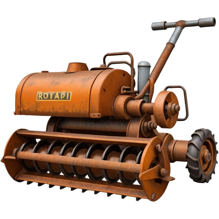 rotavator emoji