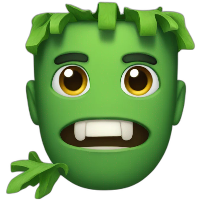 creeper emoji