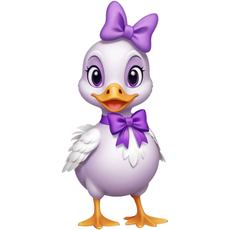daisy duck full emoji