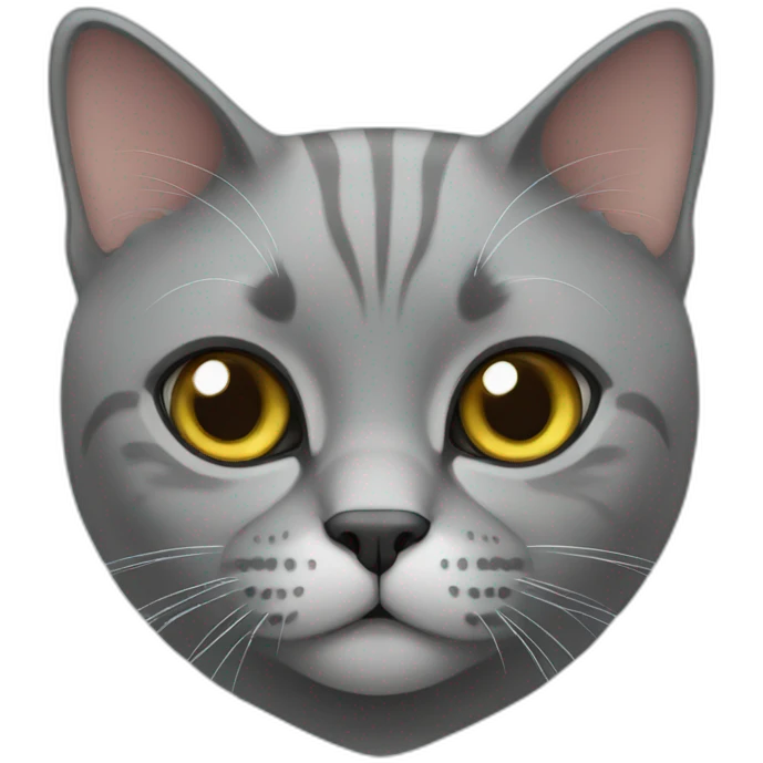 british cat emoji