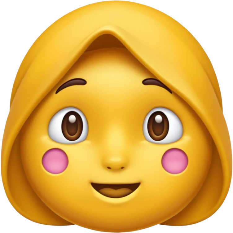 Фиолетовый эмодзи в виде какашки emoji