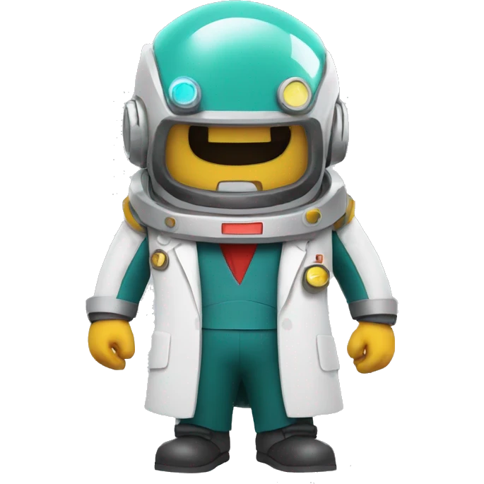 Dr Robontik Eggman emoji