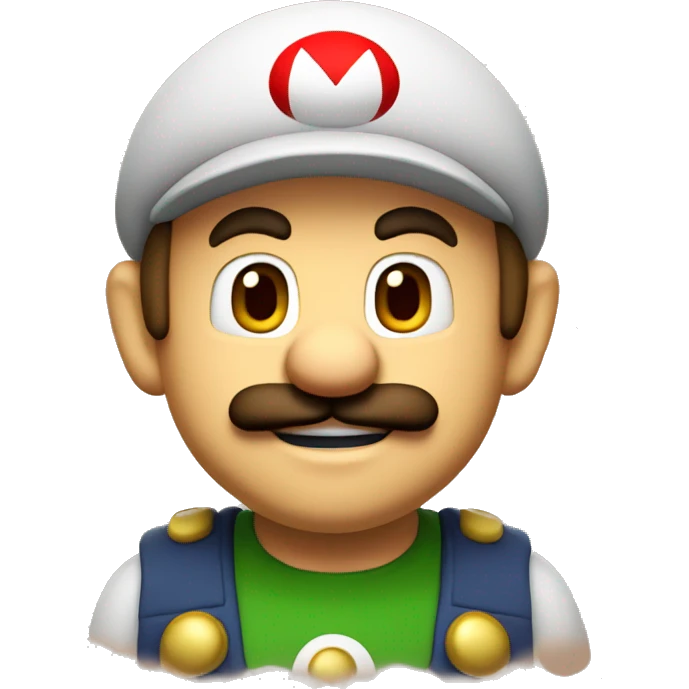 mario movie emoji