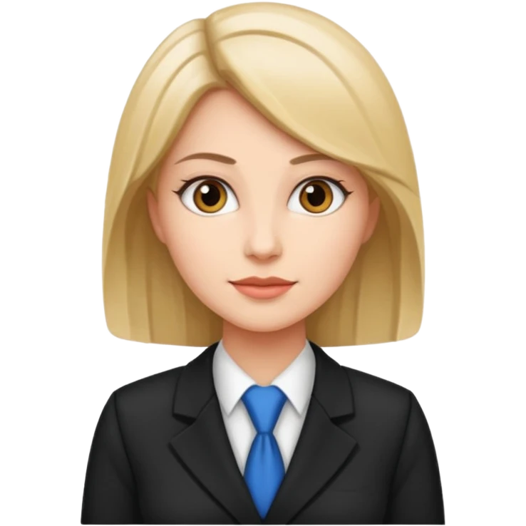 woman lawyer emoji