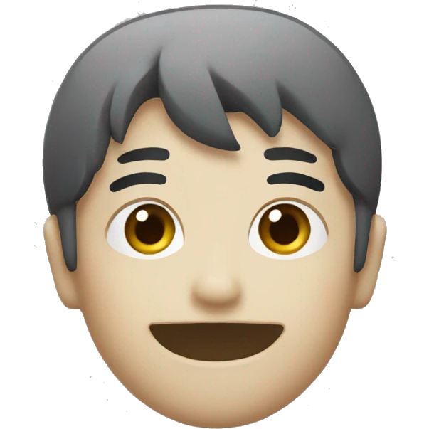 japanese character 大 emoji