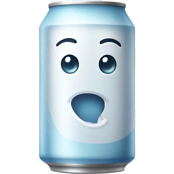 can of alcoholic seltzer emoji