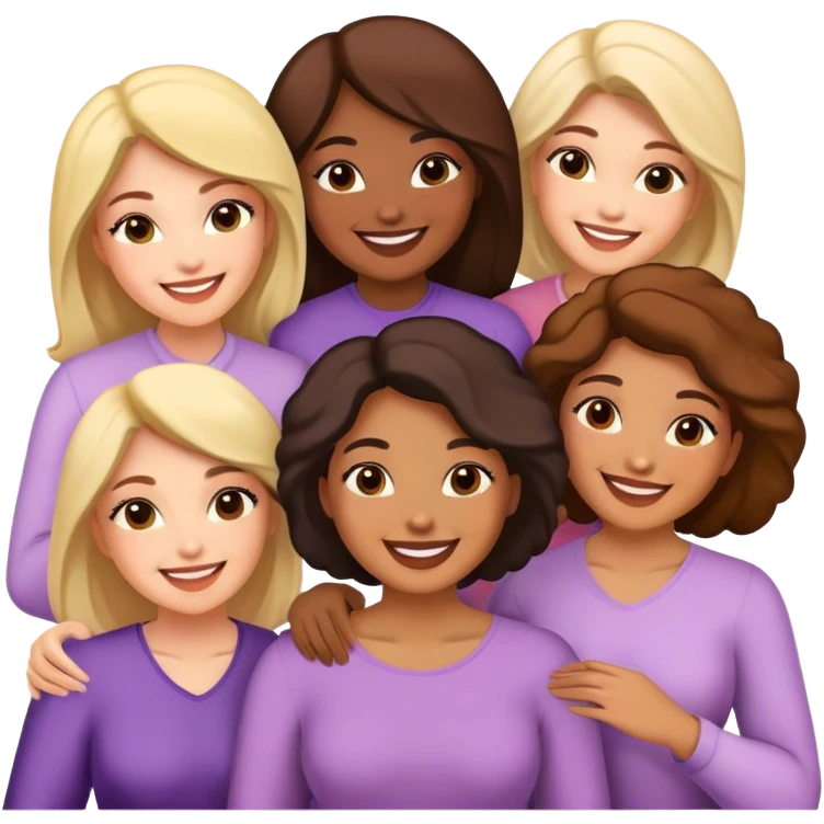 Women's Day emoji