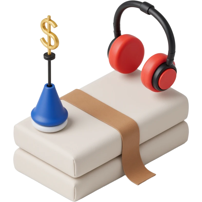 headset emoji