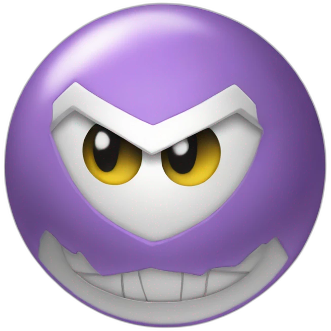 masterball pokemon emoji