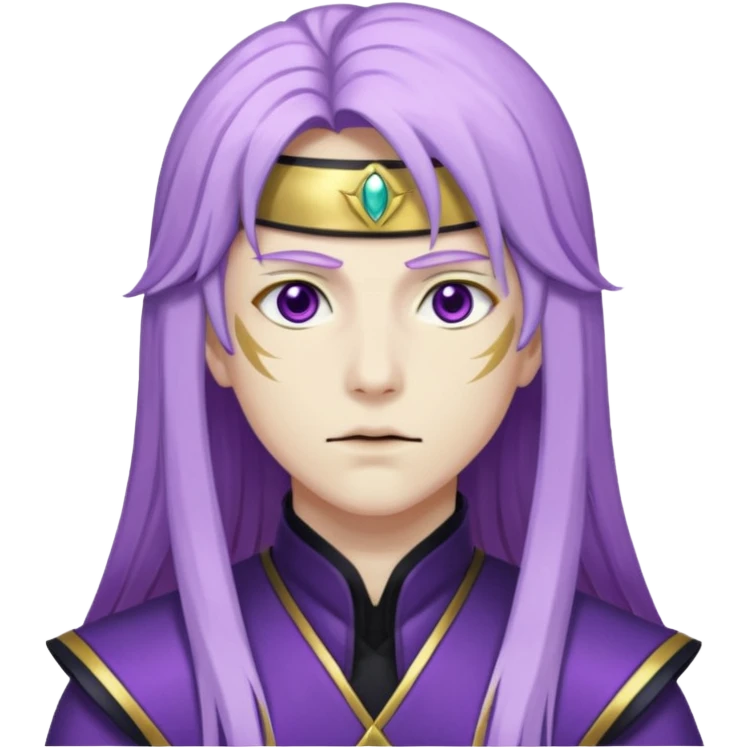 Raiden Ei aka Beelzebul emoji