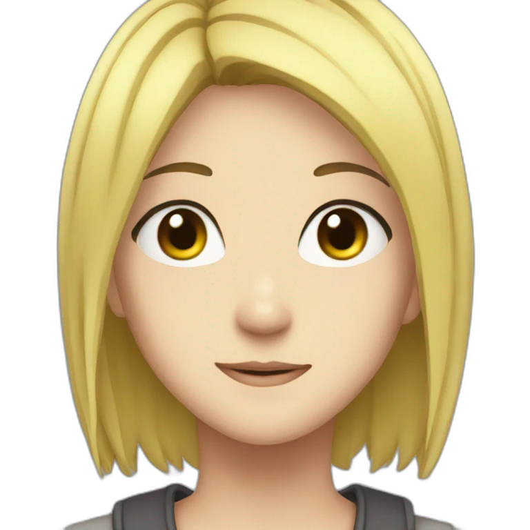 Anime emoji