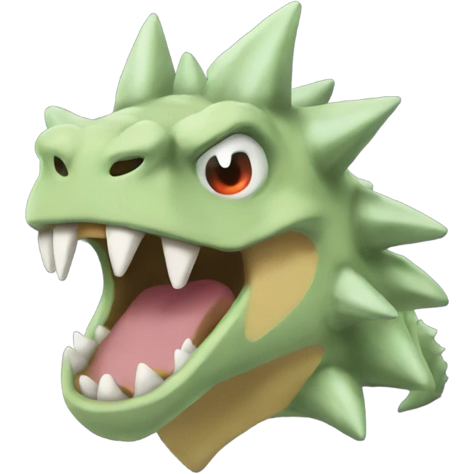 Tyranitar emoji